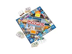 Monopoly Board Game – Long Beach, CA Edition