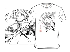 Chronicle of Magic Sumi-E