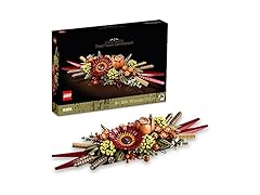 LEGO Icons Dried Flower Centerpiece Building Sets