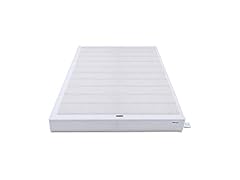 Amazon Basics Smart Box Spring Bed Base,