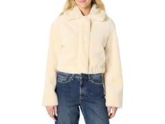 Amazon Essentials Oversized Cropped Jacket (L)