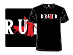 Dungeon Class - Druid