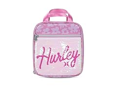 Hurley Insulated Lunch Tote Bag