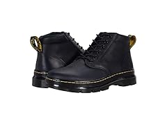 Dr. Martens unisex adult Lace Fashion Boot