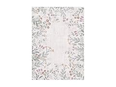 Gertmenian Washable Rug 3x5 Harley Ivory