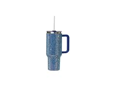 Sip+Sea Grenada 40oz Rhinestone-Encrusted Insulated Tumbler 