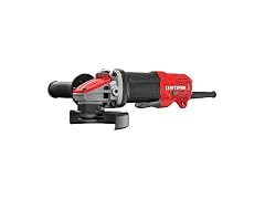 CRAFTSMAN CMEG200 4.5-in 7.5-Amp Angle Grinder