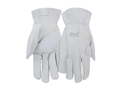 MUD MD82011 Natural Goatskin Leather Drive