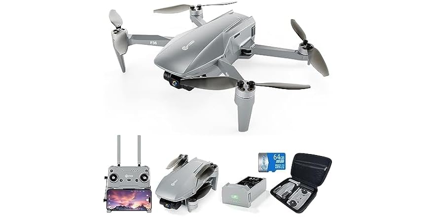 contixo f6 stunt drone