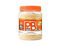 PBfit 30 Ounce Classic Peanut Butter Powder