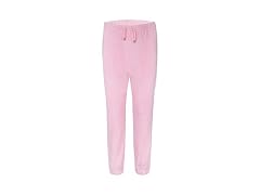 Hurley Girls (XL) Soft Knit Jogger Flamingo Pants