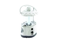 Northpoint Lantern Flashlight Radio 2 Pack