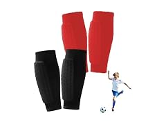 UNOSHOW Soccer Shin Guards 2-Pair