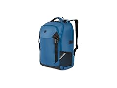 SwissGear Civic Pro Laptop Backpack, Navy