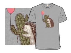 Prickly Hug