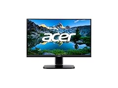 acer 27.0” 1920 x 1080 IPS Monitor
