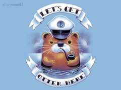 Let's Get Otter Here