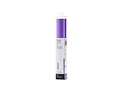 Cricut Smart Permanent Vinyl- Purple 3ft