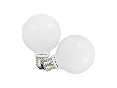 Sylvania 40768 Globe Style Filament LED