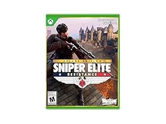 Sniper Elite: Resistance Deluxe Edition