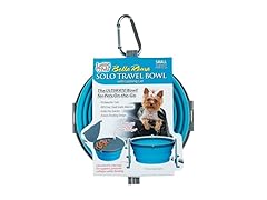 Loving Pets Bella Roma Collapsible Dog Bowls