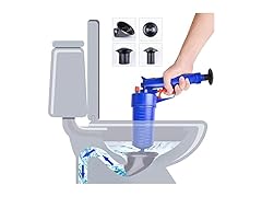 BINOXY AAP-Tool-328 Toilet Plunger