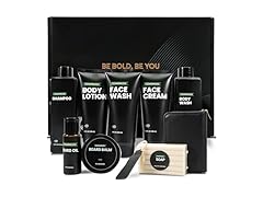 Rinse&Robust Beard Kit for Men