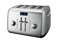 KitchenAid 4 Slice Toaster-2 Colors