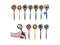 Rhode Island Novelty Orbiting Spinner Pens
