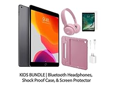 Apple 10.2" iPad 7 Kids Bundle