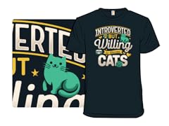 Willing to Discuss Cats