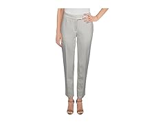 Anne Klein Women's Bowie Pants White (16)