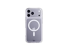 tech21 EvoClear Case iPhone 17/18 Pro Max