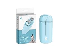 PURSONIC Electric Shaver for Women