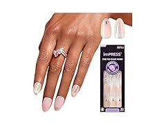 KISS imPRESS Press-On Manicure All My Love