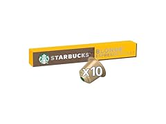 Starbucks Blonde Nespresso 10ct