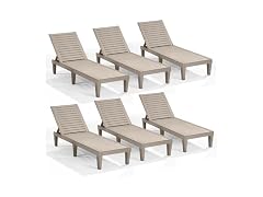 Nestl Lounge Chair Outdoor, Set of 6
