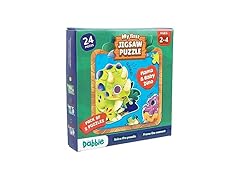 LoveDabble Dinosaur Jigsaw Puzzle