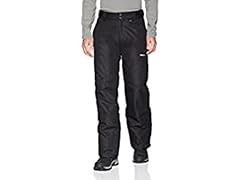 Arctix Mens (3XL) Essential Snow Pants Black