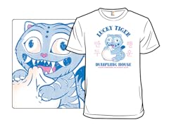 Lucky Tiger Dumpling House