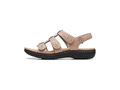 Clarks Laurieann Vine Sandal Sand 9.5N