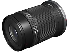 (NEW - White Box) Canon RF-S55-210mm F5-7.1 IS STM for APS-C Mirrorless RF Mount Cameras