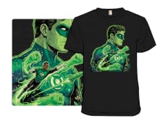 Green Cosmic Guardians