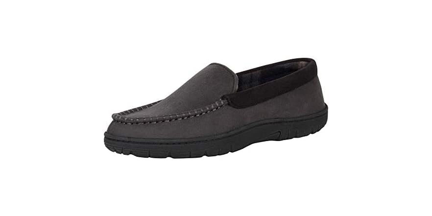 hanes house shoes