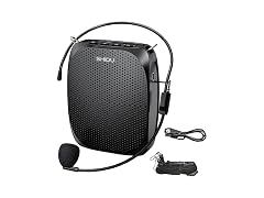 SHIDU Portable Microphone and Speaker
