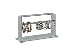  Azar Bracelet Display Chrome 1 Bar