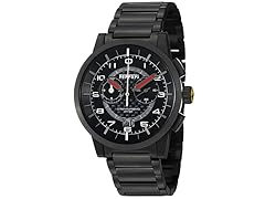 Granturismo, Black Stainless Steel