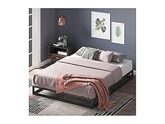 ZINUS Joseph Metal Platforma Bed Full Frame