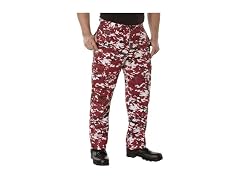 Rothco Utility Adjustable Hiking Cargo Pants (M)