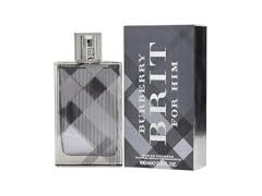 Burberry Brit Men EDT Spray 3.3 oz.